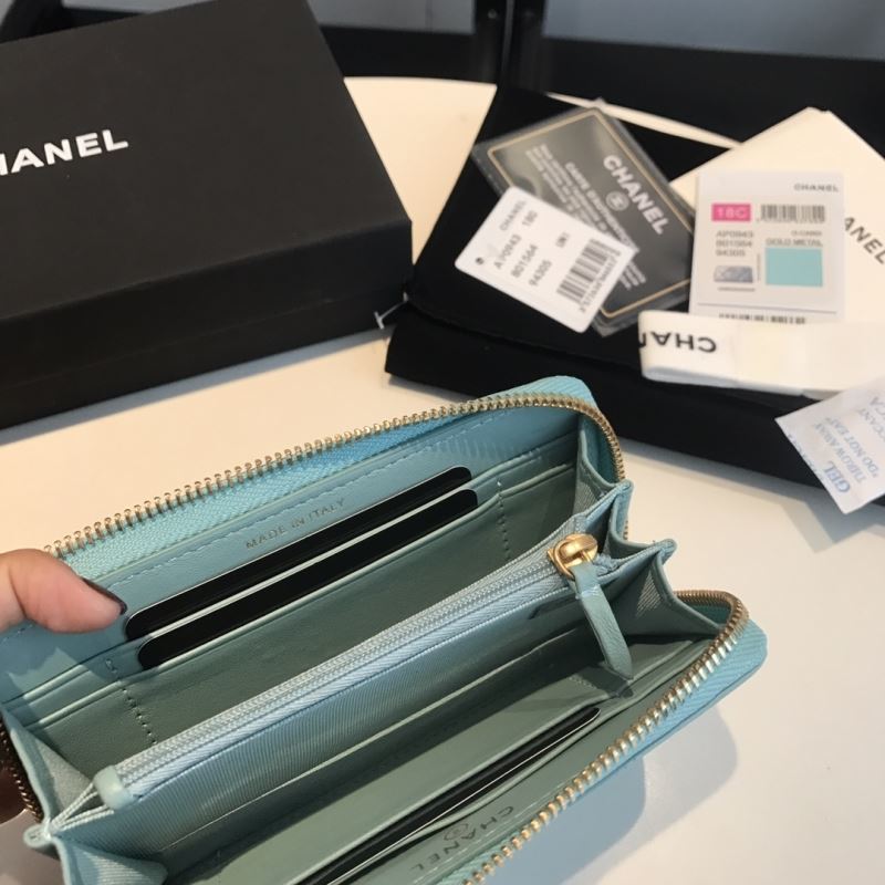 Chanel Wallet Purse